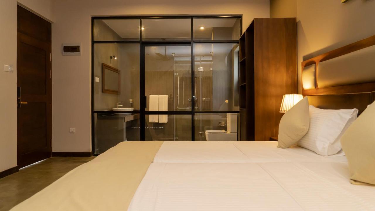 Woodgrove Cabanas Negombo Exteriör bild