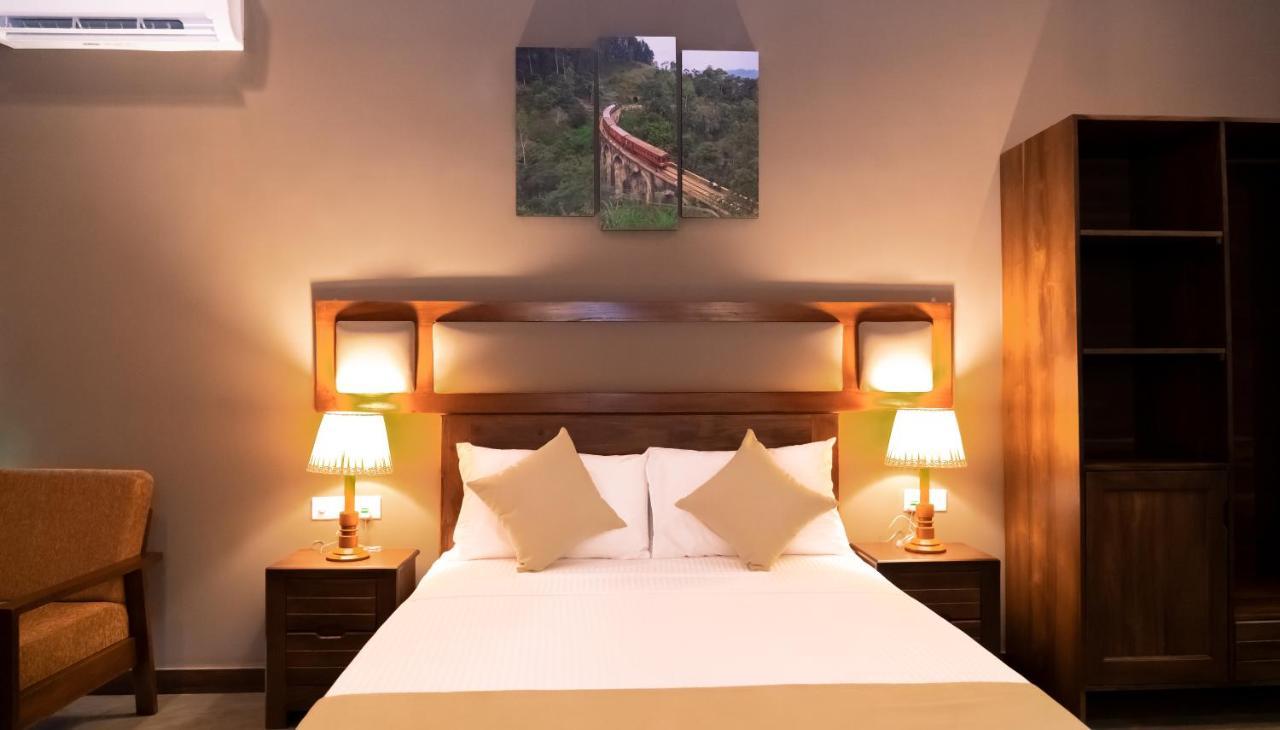 Woodgrove Cabanas Negombo Exteriör bild