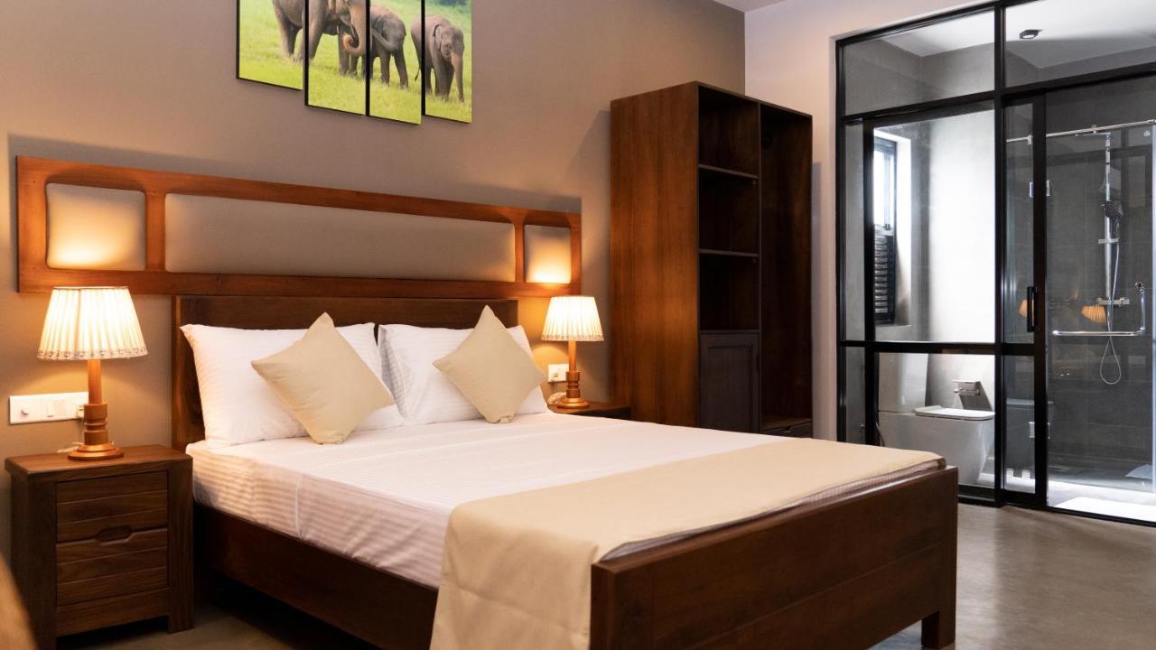 Woodgrove Cabanas Negombo Exteriör bild