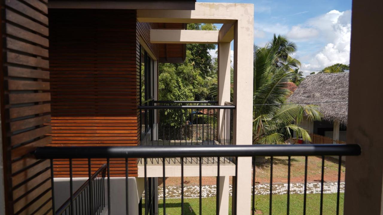 Woodgrove Cabanas Negombo Exteriör bild